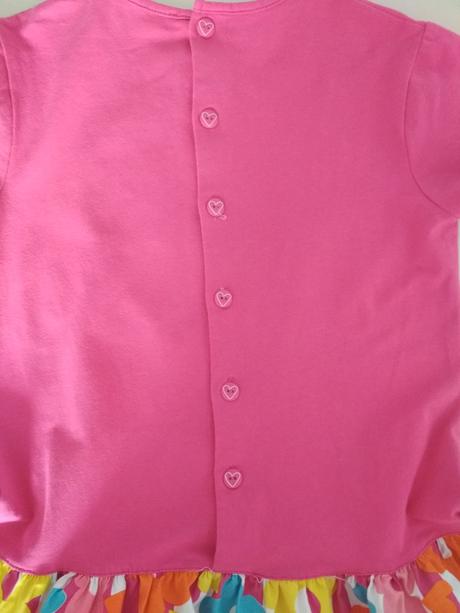 Dievčenské šaty, 122