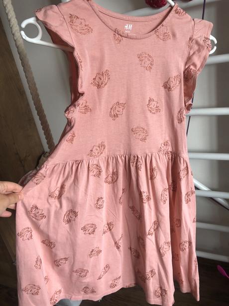 Šaty h&m, h&m,140