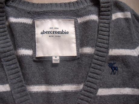 Dámsky sveter abercrombie, abercrombie&fitch,m