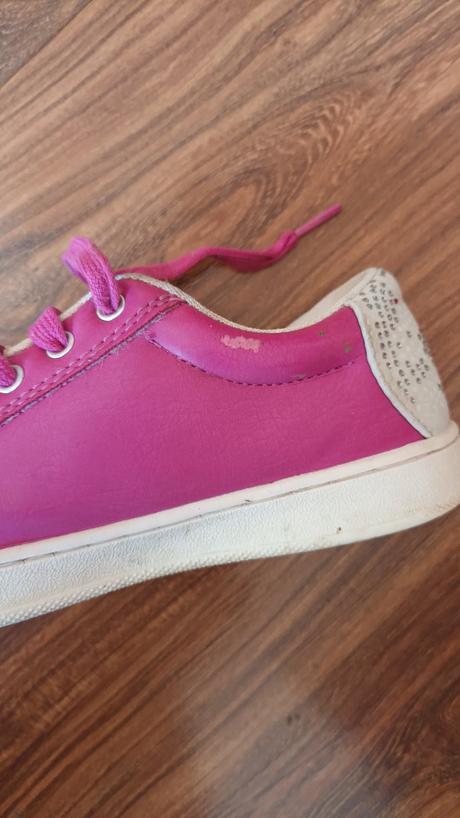 Detské dievčenské topanky č. 33, graceland,33