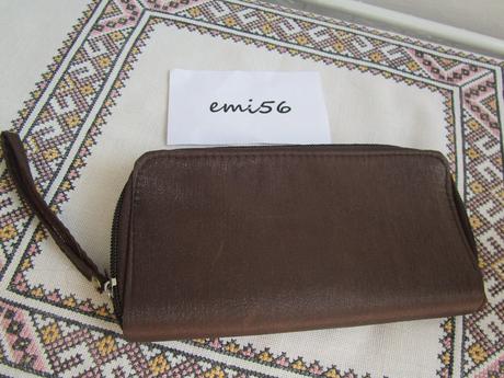 2124. peňaženka - organizér, 