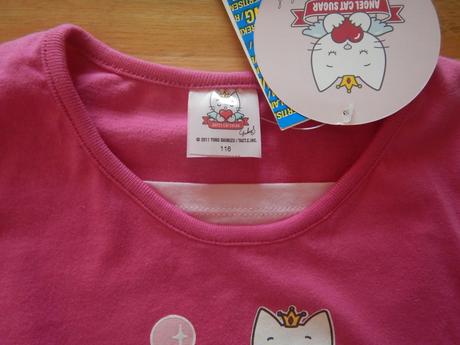 Tricko s mackou, kik,116