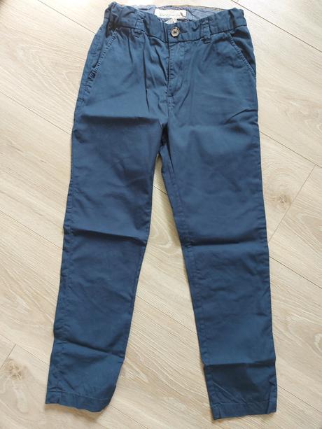 Nohavice, h&m,140