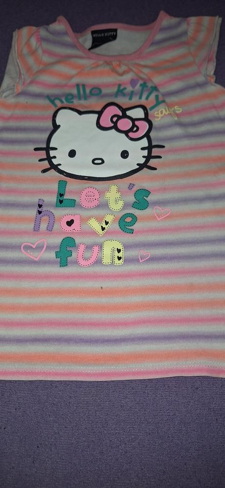 Tričko hello kitty, hello kitty,98