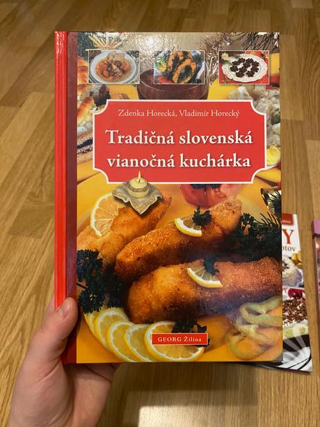 Nové kuchárske knihy, 