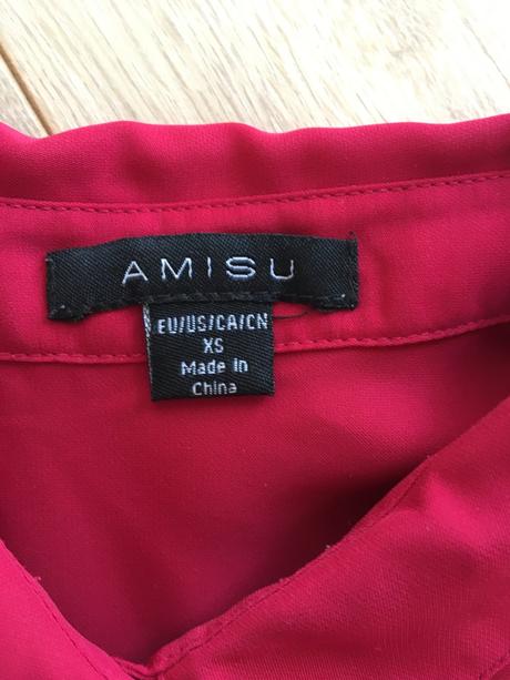 Dámska blúzka, amisu,xs