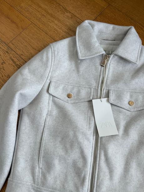 Bunda zara c. s, zara,s