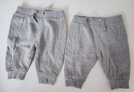 Tepláčiky next 2 ks, 68