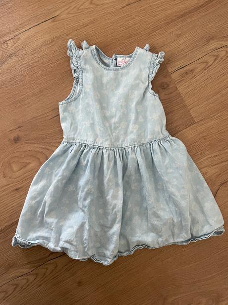 Letne saty 92/98, pepco,92