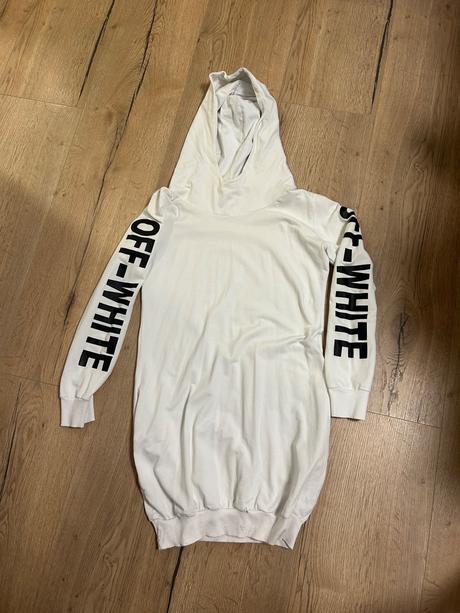 Predĺžená mikina, 