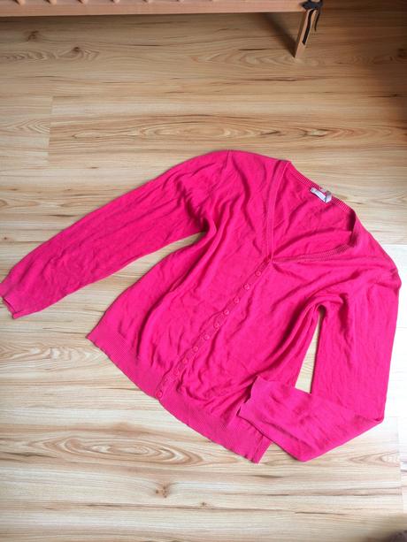 Bavlnený sveter zn. emotion, xl