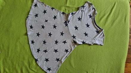 Jednoduché letné šaty, pepco,158