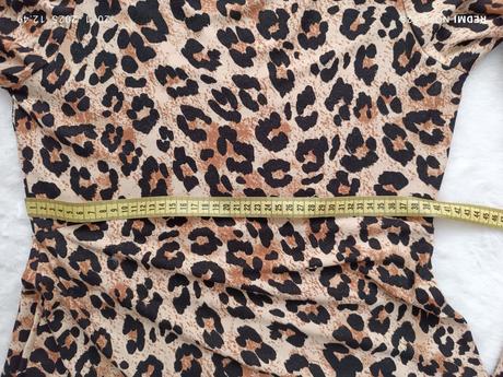 Elastické šaty, f&f,s