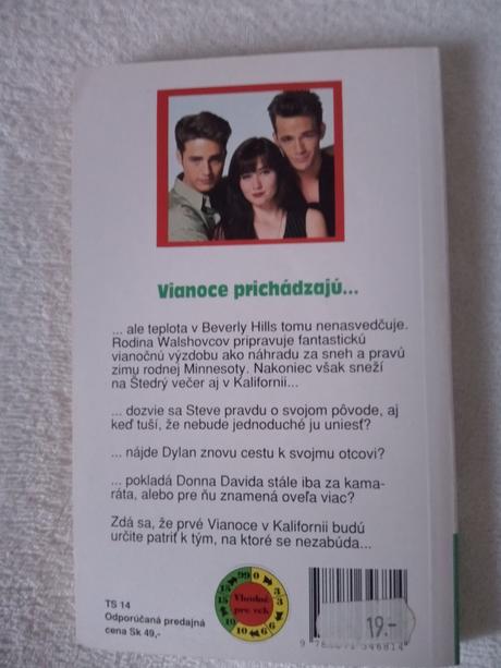 Kniha beverly hils 902 10, 