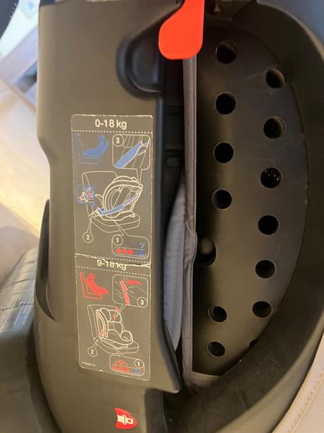 Autosedačka joie stages 0-25kg, joie