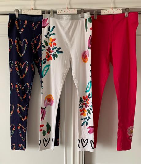 Legínky desigual č. 158/164, 13-14 rokov, desigual,158
