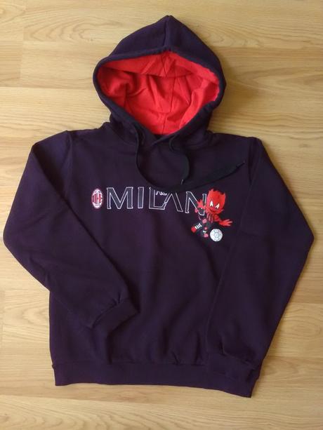 Tepláková súprava ac miláno 128/134, 128