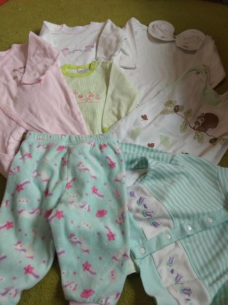 Balík dievča, 50–62