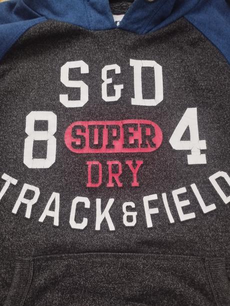 Panske mikiny superdry, superdry,m
