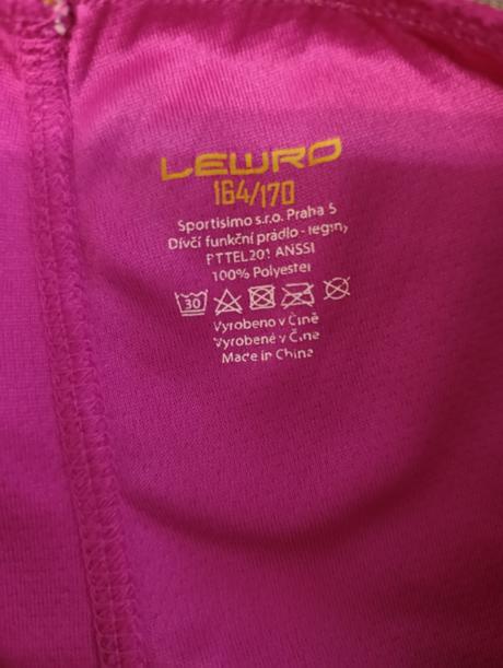 Termo legíny, lewro,164