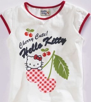 Tričenko hello kitty, next,98