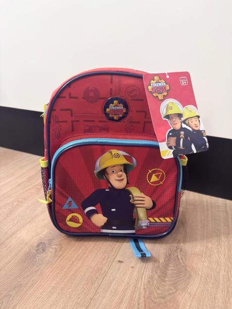 Disney batoh george, hasič sam, avengers, cars,paw, disney