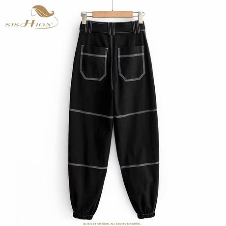 Nohavice s opaskom worker, m