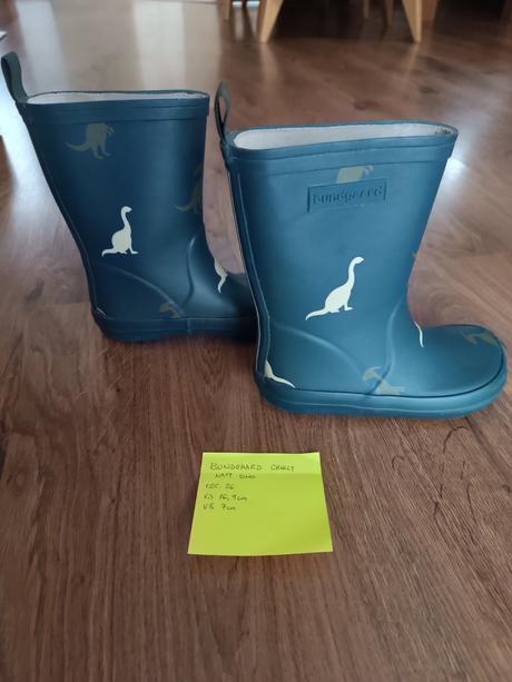 Gumáky bundgaard charly navy dino, bundgaard,26