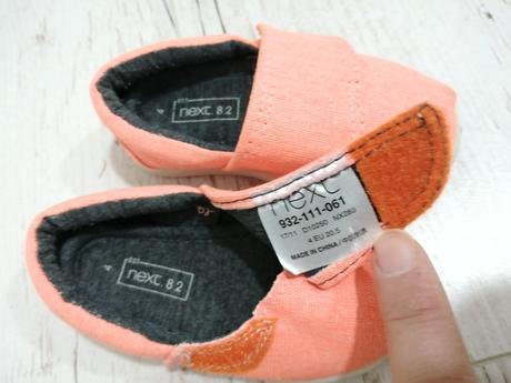 Topánky next 20,5, next,20