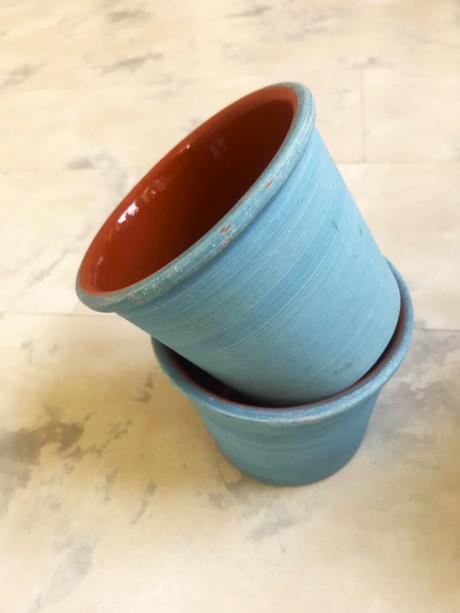 Črepy z pálenej hliny, 