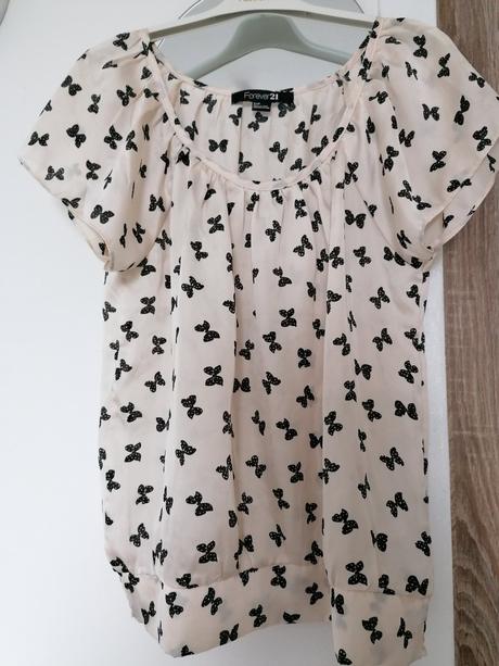 Blúzka, forever friends,s