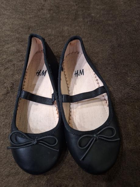 Balerínky h&m, h&m,25