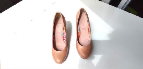 Kožene lodičky, 39