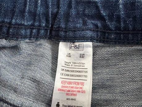 Rifle veľ. 134, f&f,134