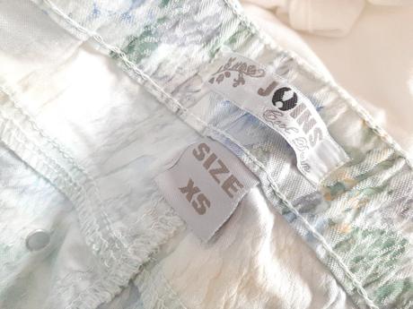 Joins damske leginsy, xs