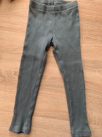 Rebrované legíny lindex, lindex,104