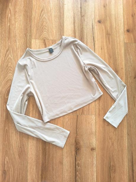 3 ks crop top, l
