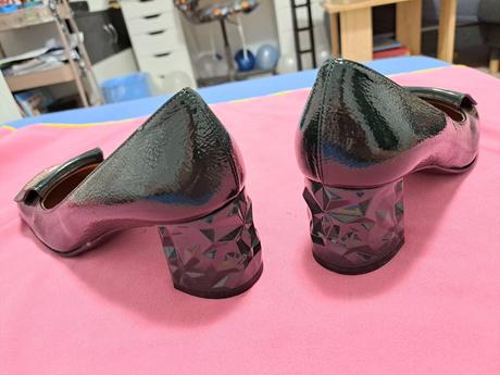 Damske lodičky fiorangelo, dior,37