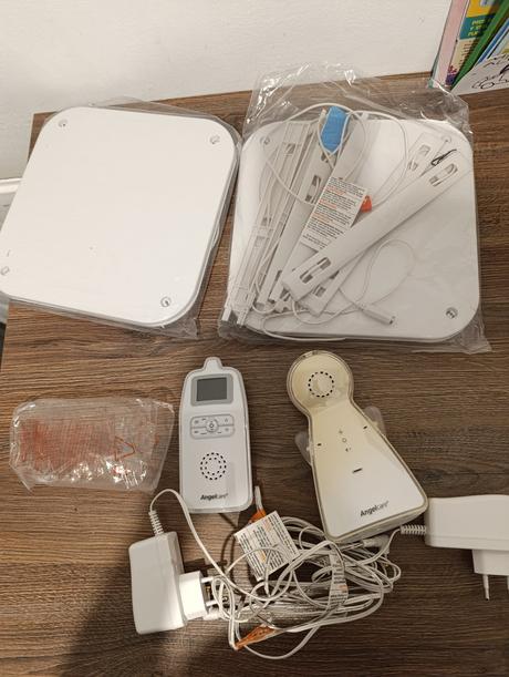 Monitor dychu, angelcare