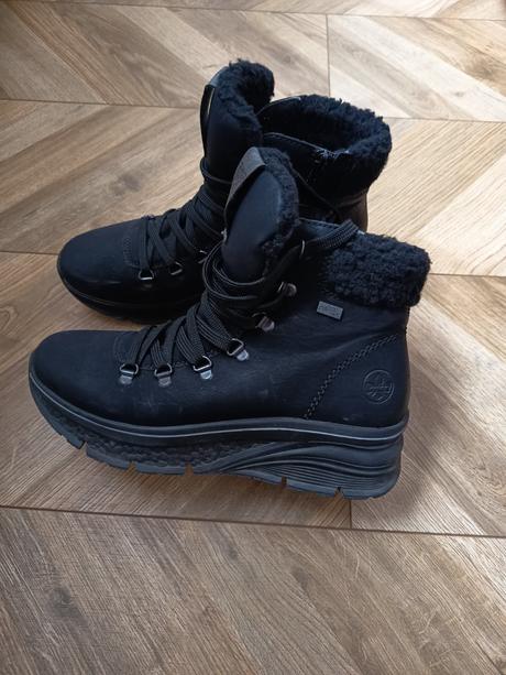 Topánky, rieker,40