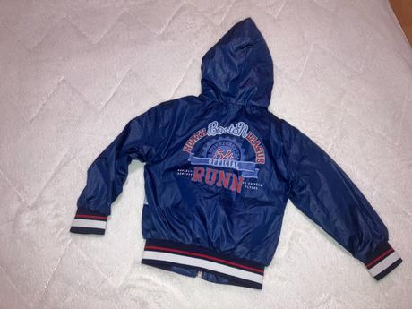 Chlapčenská prechodná bunda, 80