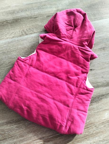 Vesta pre dievčatko, 92