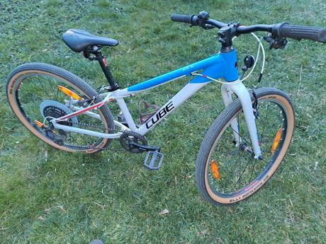 Detský bicykel v.24, 24