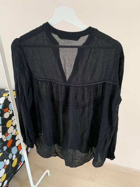 Blúzka zn. zara, zara,xs