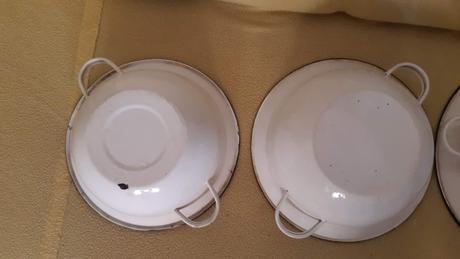 Predám biele lavore., 