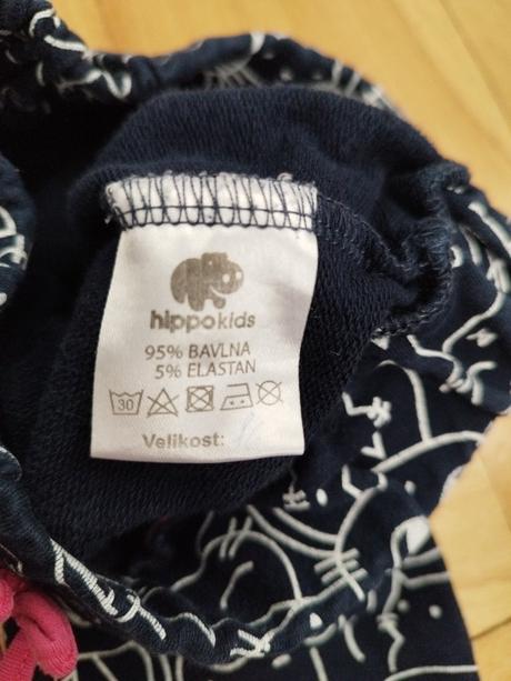 Tepláčiky pudlače, 86