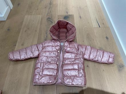 Prechodná bundicka, zara,104