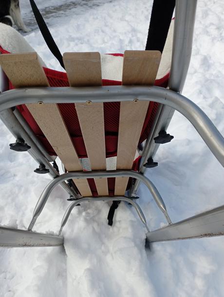 Sánky duo dvojičky, 