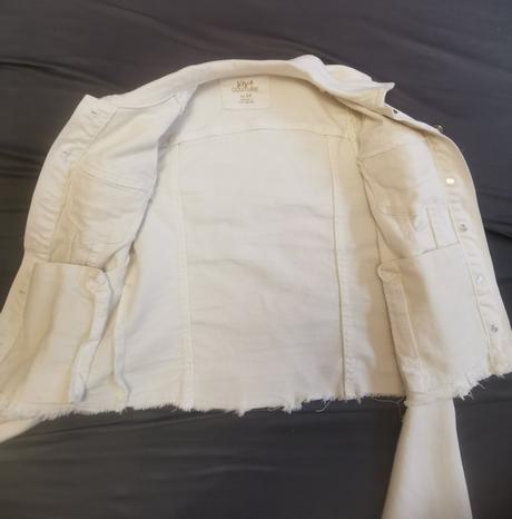 Riflovka s trendy rukávmi, 34