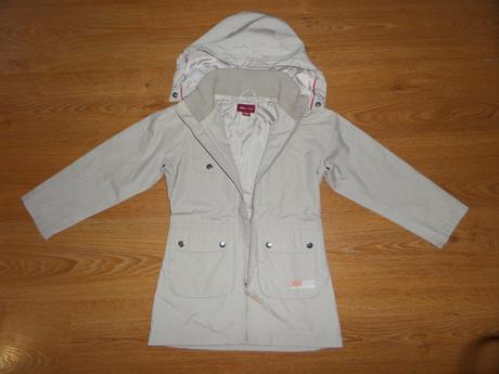 Prechodný kabátik, h&m,128